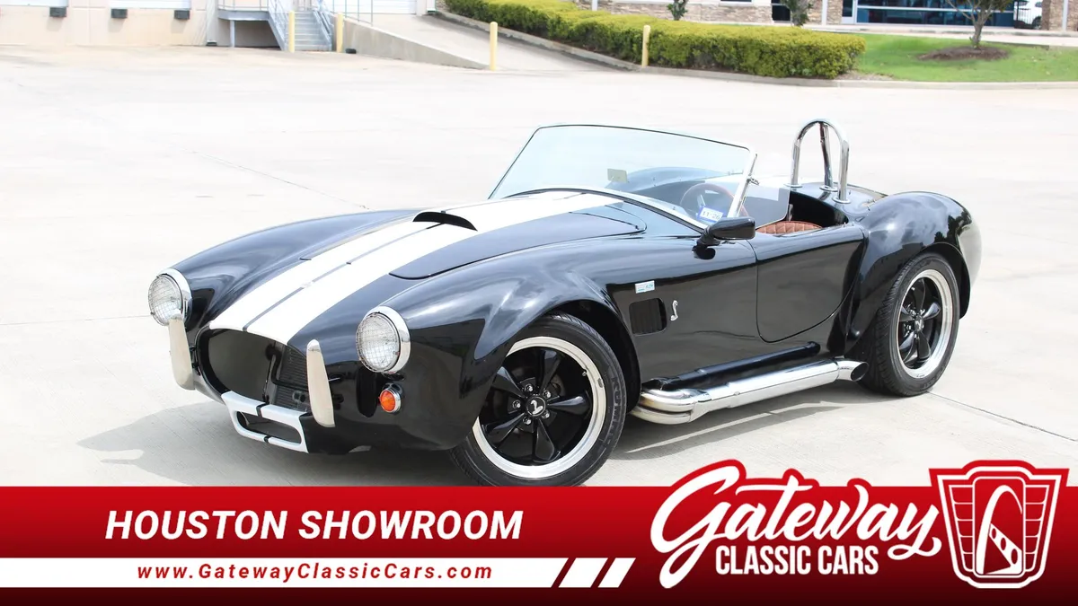 1965 Shelby Cobra Replica