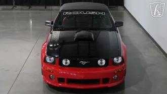 2007 Ford Mustang photo 5