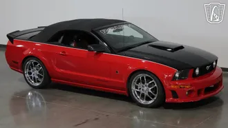 2007 Ford Mustang photo 6