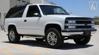 1999 Chevrolet Tahoe photo 4