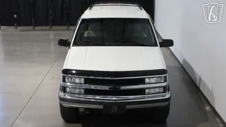 1999 Chevrolet Tahoe photo 5