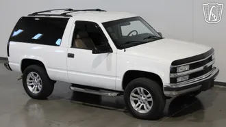 1999 Chevrolet Tahoe photo 6