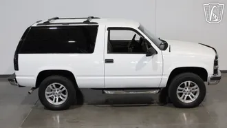 1999 Chevrolet Tahoe photo 7