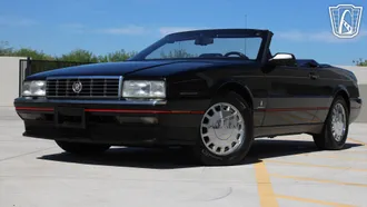 1993 Cadillac Allante photo 2