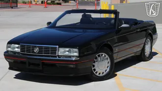 1993 Cadillac Allante photo 4