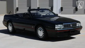 1993 Cadillac Allante photo 5