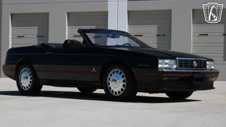 1993 Cadillac Allante photo 6