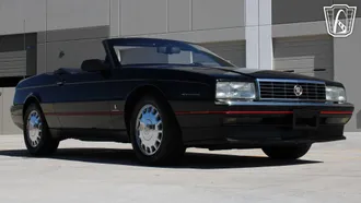1993 Cadillac Allante photo 7