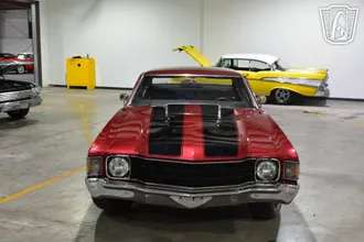 1972 Chevrolet Chevelle photo 2
