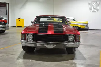 1972 Chevrolet Chevelle photo 3