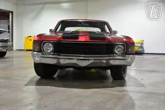 1972 Chevrolet Chevelle photo 4