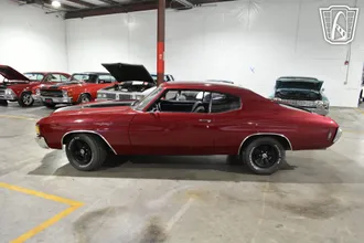1972 Chevrolet Chevelle photo 5