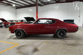 1972 Chevrolet Chevelle photo 6