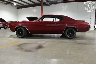 1972 Chevrolet Chevelle photo 7