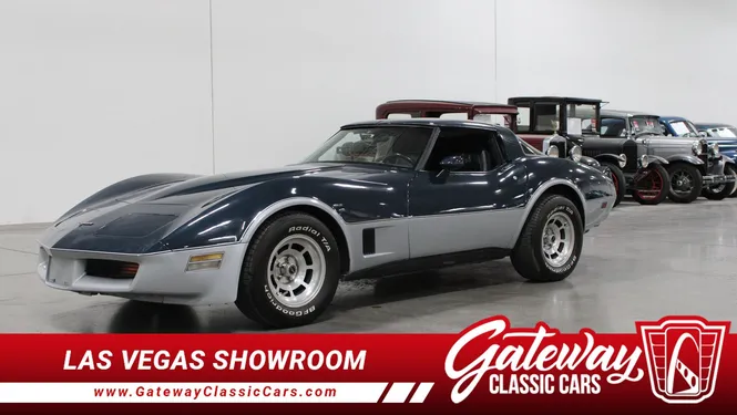 1981 Chevrolet Corvette