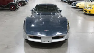 1981 Chevrolet Corvette photo 2