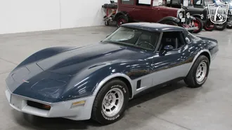 1981 Chevrolet Corvette photo 3