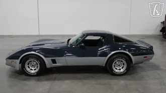 1981 Chevrolet Corvette photo 4