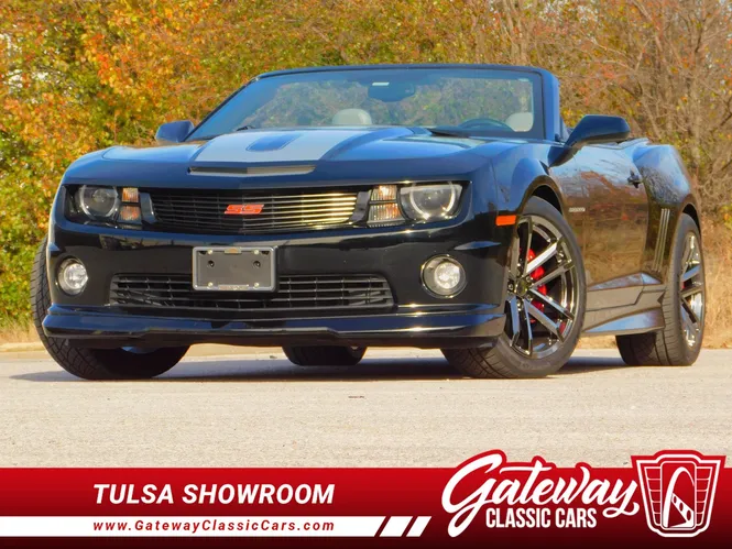 2011 Chevrolet Camaro