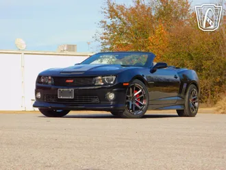 2011 Chevrolet Camaro photo 3