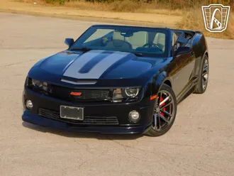 2011 Chevrolet Camaro photo 4