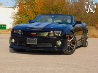 2011 Chevrolet Camaro photo 5