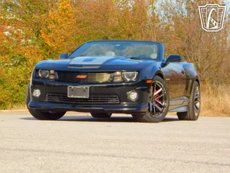 2011 Chevrolet Camaro photo 6
