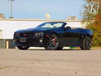 2011 Chevrolet Camaro photo 7