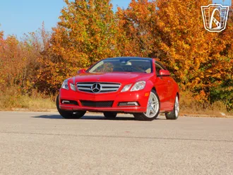 2010 Mercedes-Benz E-Class photo 5