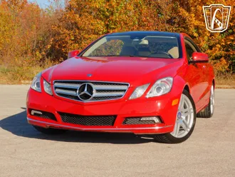 2010 Mercedes-Benz E-Class photo 7