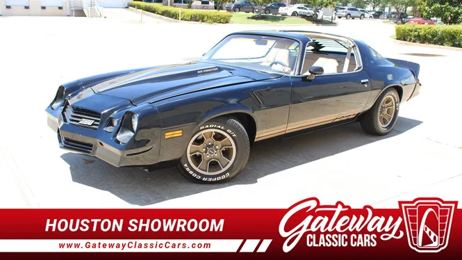 1981 Chevrolet Camaro