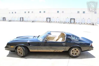 1981 Chevrolet Camaro photo 2