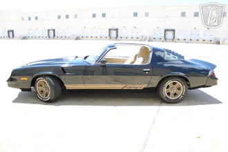 1981 Chevrolet Camaro photo 3