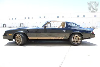 1981 Chevrolet Camaro photo 4
