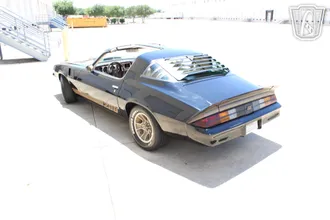 1981 Chevrolet Camaro photo 5