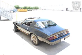 1981 Chevrolet Camaro photo 6