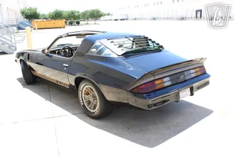 1981 Chevrolet Camaro photo 7