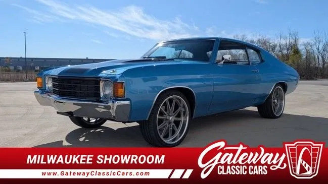 1972 Chevrolet Chevelle