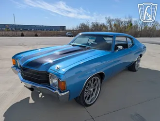 1972 Chevrolet Chevelle photo 2