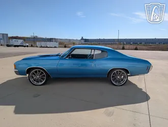 1972 Chevrolet Chevelle photo 4