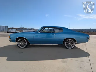 1972 Chevrolet Chevelle photo 5