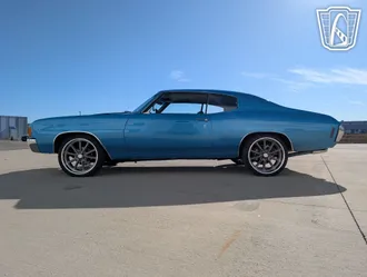 1972 Chevrolet Chevelle photo 6