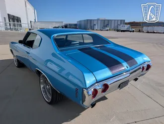 1972 Chevrolet Chevelle photo 7