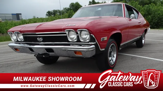 1968 Chevrolet Chevelle