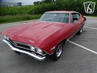1968 Chevrolet Chevelle photo 2