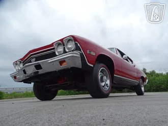 1968 Chevrolet Chevelle photo 4
