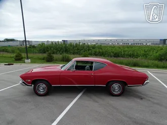 1968 Chevrolet Chevelle photo 5