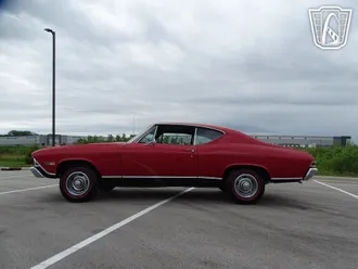 1968 Chevrolet Chevelle photo 6