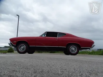 1968 Chevrolet Chevelle photo 7