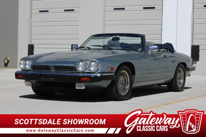 1990 Jaguar XJS